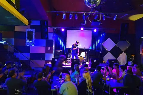 La Roca Bar 4