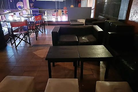 La Roca Bar 5