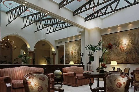 Meliá Recoleta Plaza Boutique