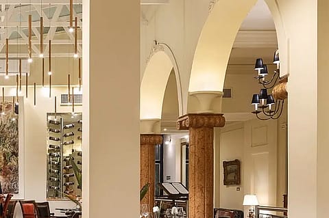 Meliá Recoleta Plaza Boutique 2