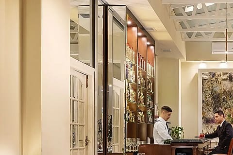 Meliá Recoleta Plaza Boutique 3