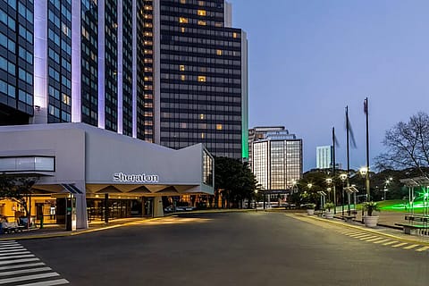 Sheraton Buenos Aires 3