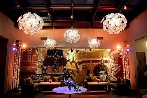 Recoleta Grand 5