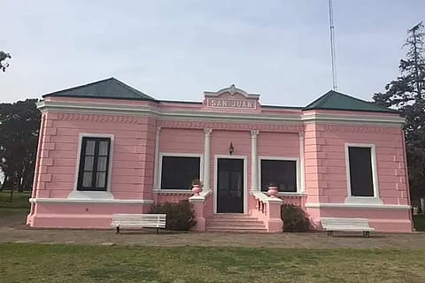 Estancia San Juan 3