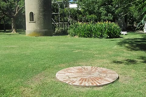 Estancia Las Pilares 2
