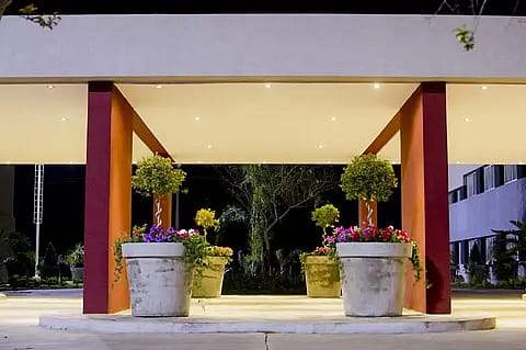 Regional Hotel 2