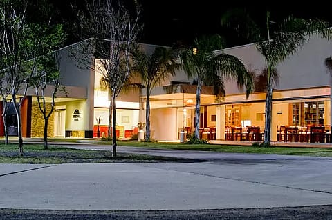 Regional Hotel 3