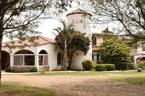 Estancia Santa Leocadia
