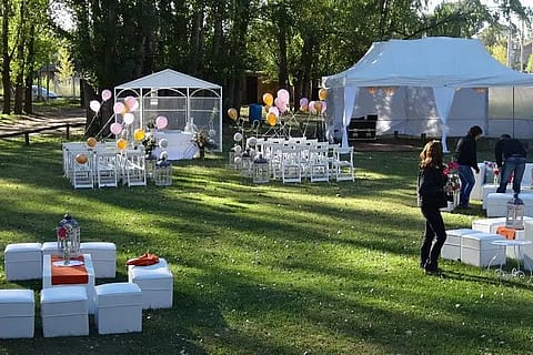 Metrópolis Espacio de Eventos