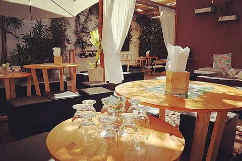 Quincho Eventos 3