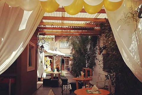 Quincho Eventos 4