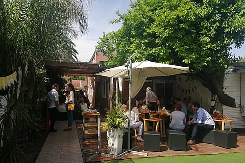 Quincho Eventos 5