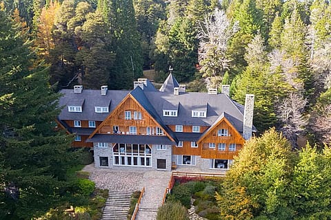 Hotel Tunquelén Villa Llao Llao