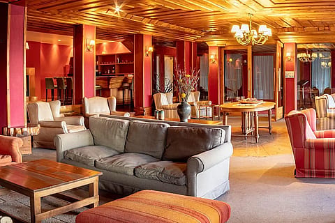 Hotel Tunquelén Villa Llao Llao 4