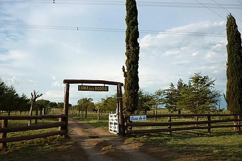 Estancia Loma del Rodeo