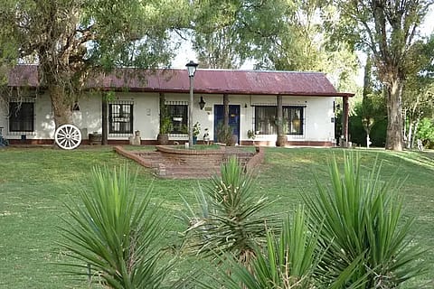 Estancia Loma del Rodeo 2