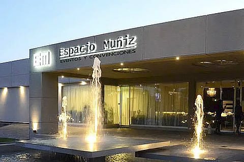 Espacio Muñiz 2