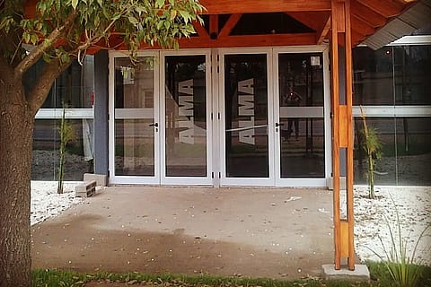 Salón Alma 3