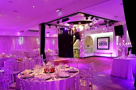 Espacio 1805 Eventos