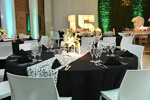 Salón Benevento 4