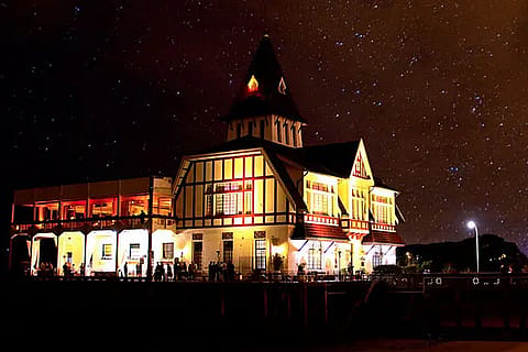 El Muelle Restaurante 2