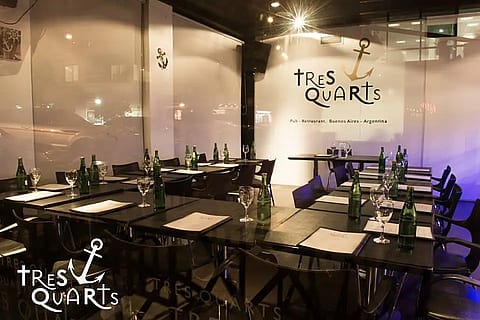Tres Quarts 4