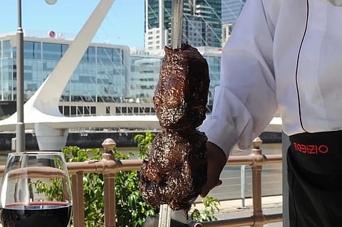 Rodizio Puerto Madero 2