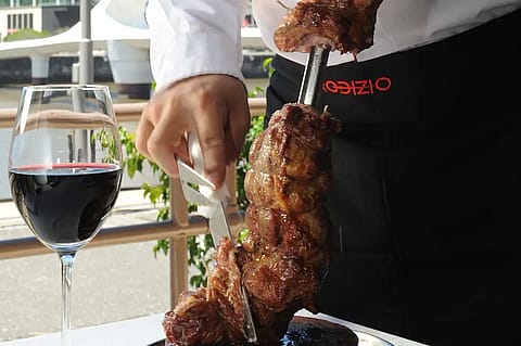 Rodizio Puerto Madero 3