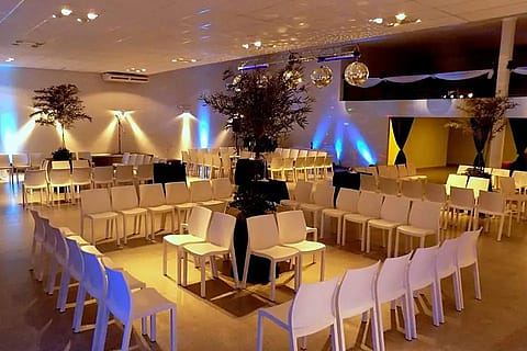 Eventos Bomberos Monte 4