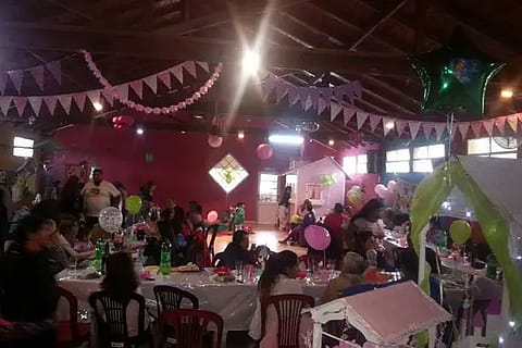 Antz Salón de Fiestas 2