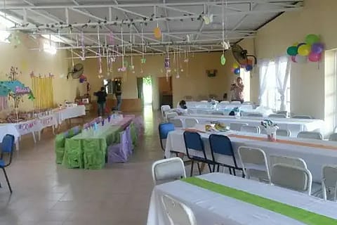 Salón para Eventos JD 5