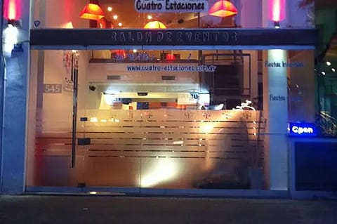 Cuatro Estaciones Salón de Eventos 4