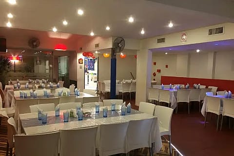 Cuatro Estaciones Salón de Eventos 5