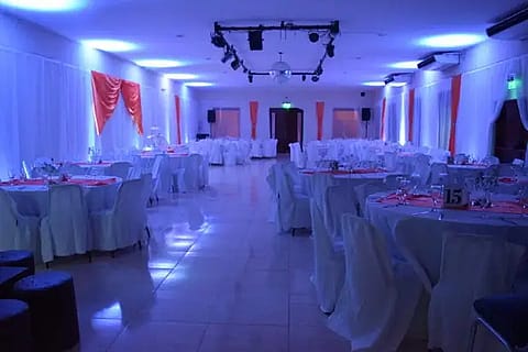 Praga Salón de Eventos 2