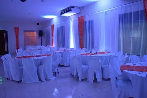 Praga Salón de Eventos 3