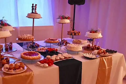 Praga Salón de Eventos 4