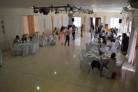 Praga Salón de Eventos 5
