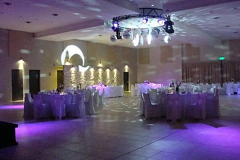 Salón Gran Milazzo Eventos 5