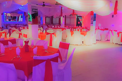 Los Algarrobos Eventos