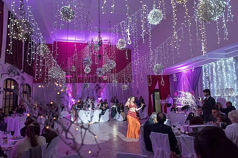 San Lorenzo Eventos