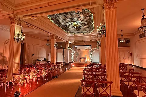 Palacio San Miguel - Mireia Catering 3