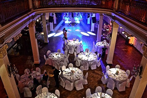 Palacio San Miguel - Mireia Catering 4