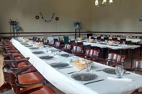 Salón de Eventos La Española 3