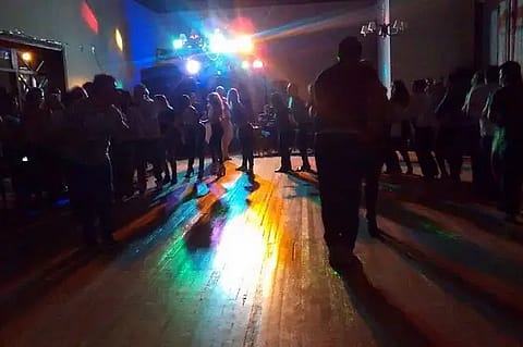Salón de Eventos La Española 4