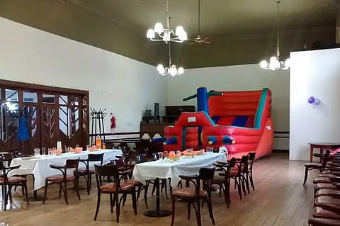 Salón de Eventos La Española 5