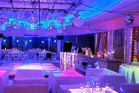 Espacio Pinar Eventos