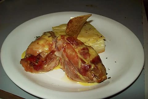 El Sauce Dorado 4
