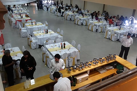 Las Rocas Eventos