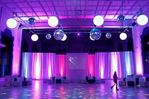 La Estación Eventos