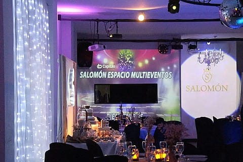 Salomón Espacio Multieventos 4